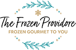 The Frozen Providor Logo